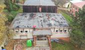 Obr�zek - Rekonstrukce střechy