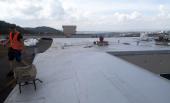 Obr�zek - Rekonstrukce ploché střechy
