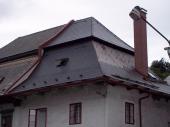 Obrázek - Rekonstrukce střechy