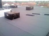 Obrázek - Zateplení ploché střechy