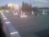 Obr�zek - Zateplení ploché střechy