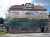 Obr�zek - Rekonstrukce fasády
