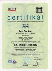 Obrzek - Audit ISO 9001 a 14001