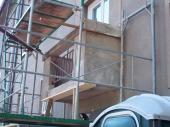 Obrzek - Rekonstrukce balkonů
