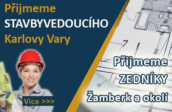 Přijmeme tyto profese